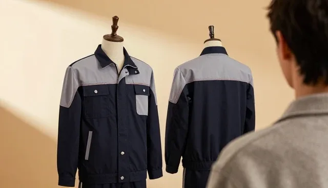 工作服定制使用与维护的实用建议