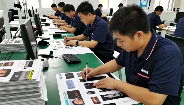 校服生产如何推动质量检验等效率提升